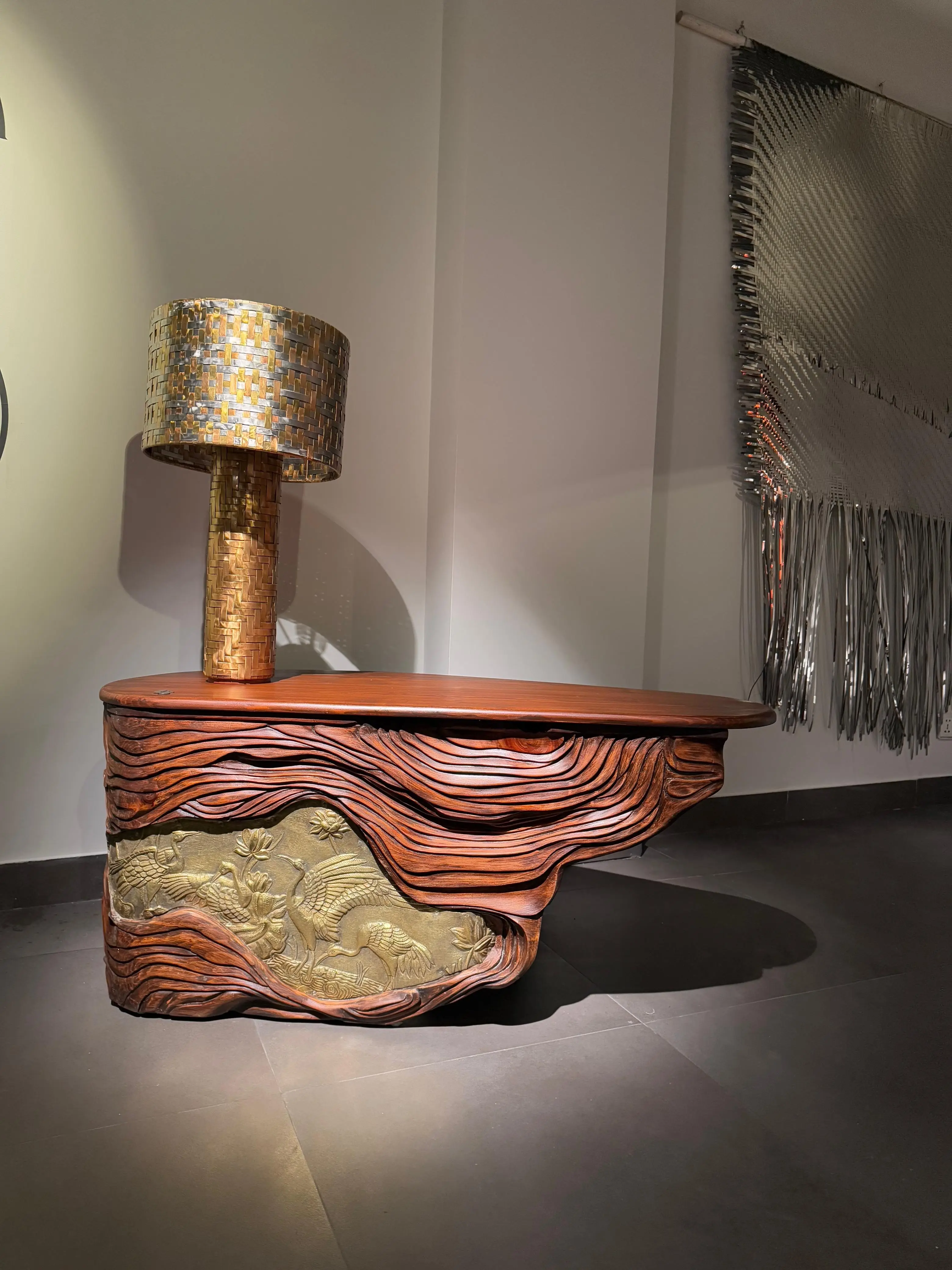 Design Soirée (Volume One), installation view