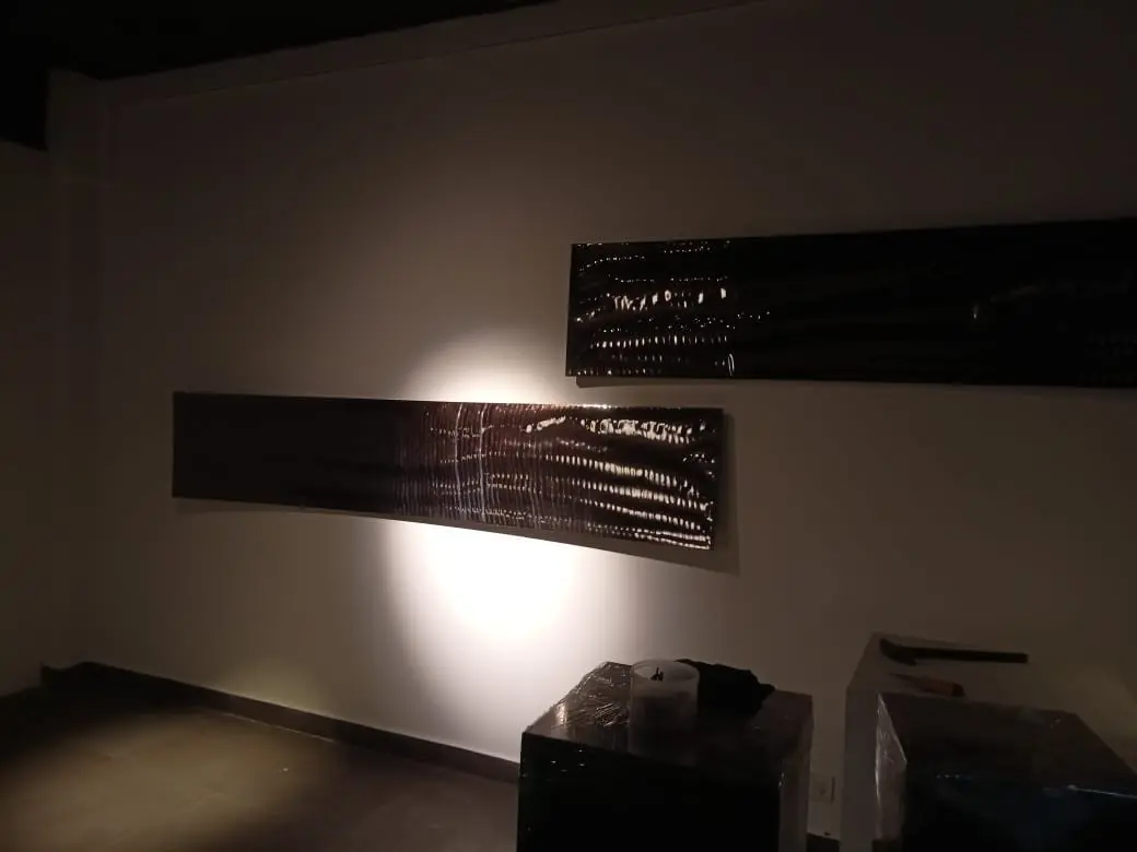Design Soirée (Volume One), installation view