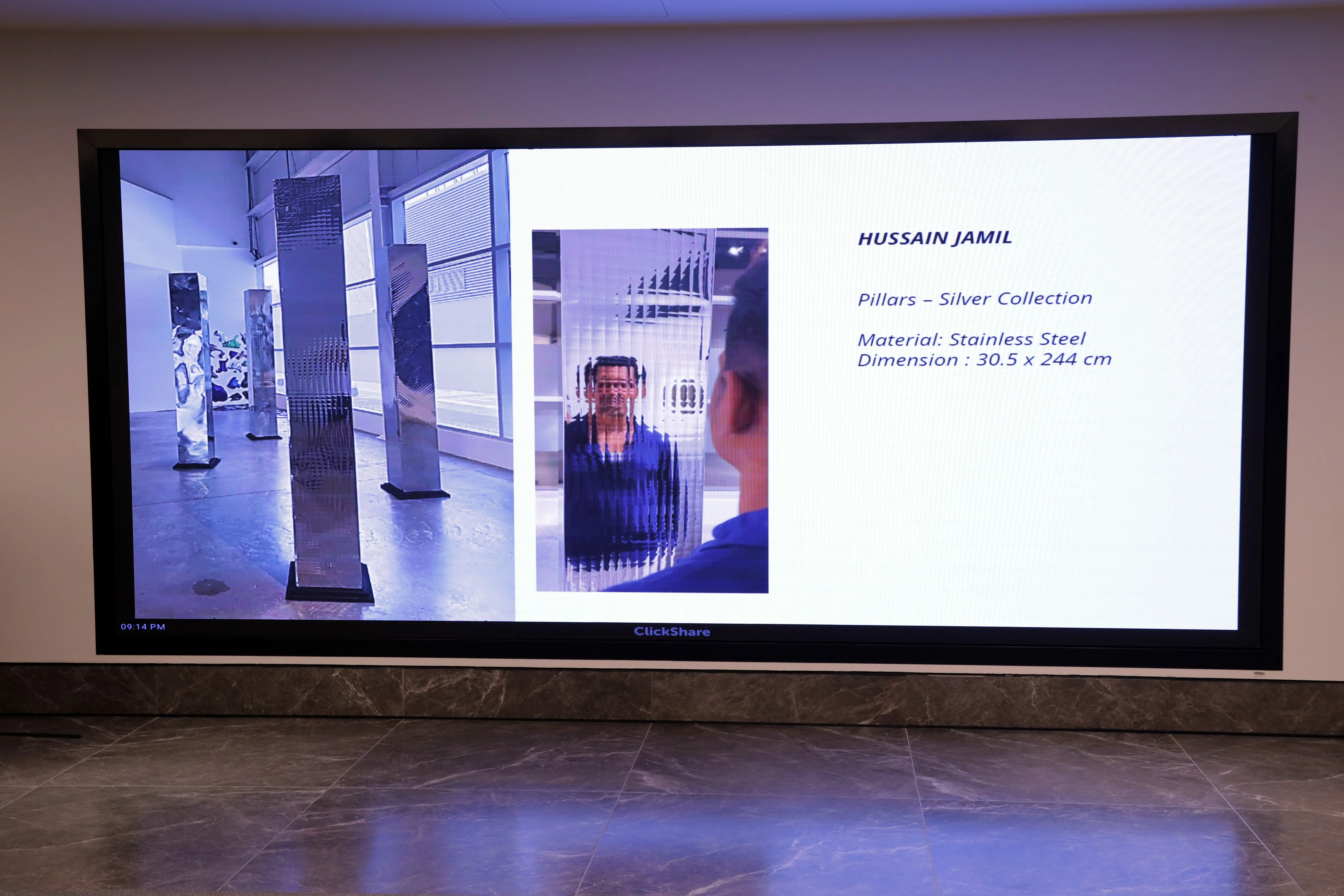 Element Curations, installation view