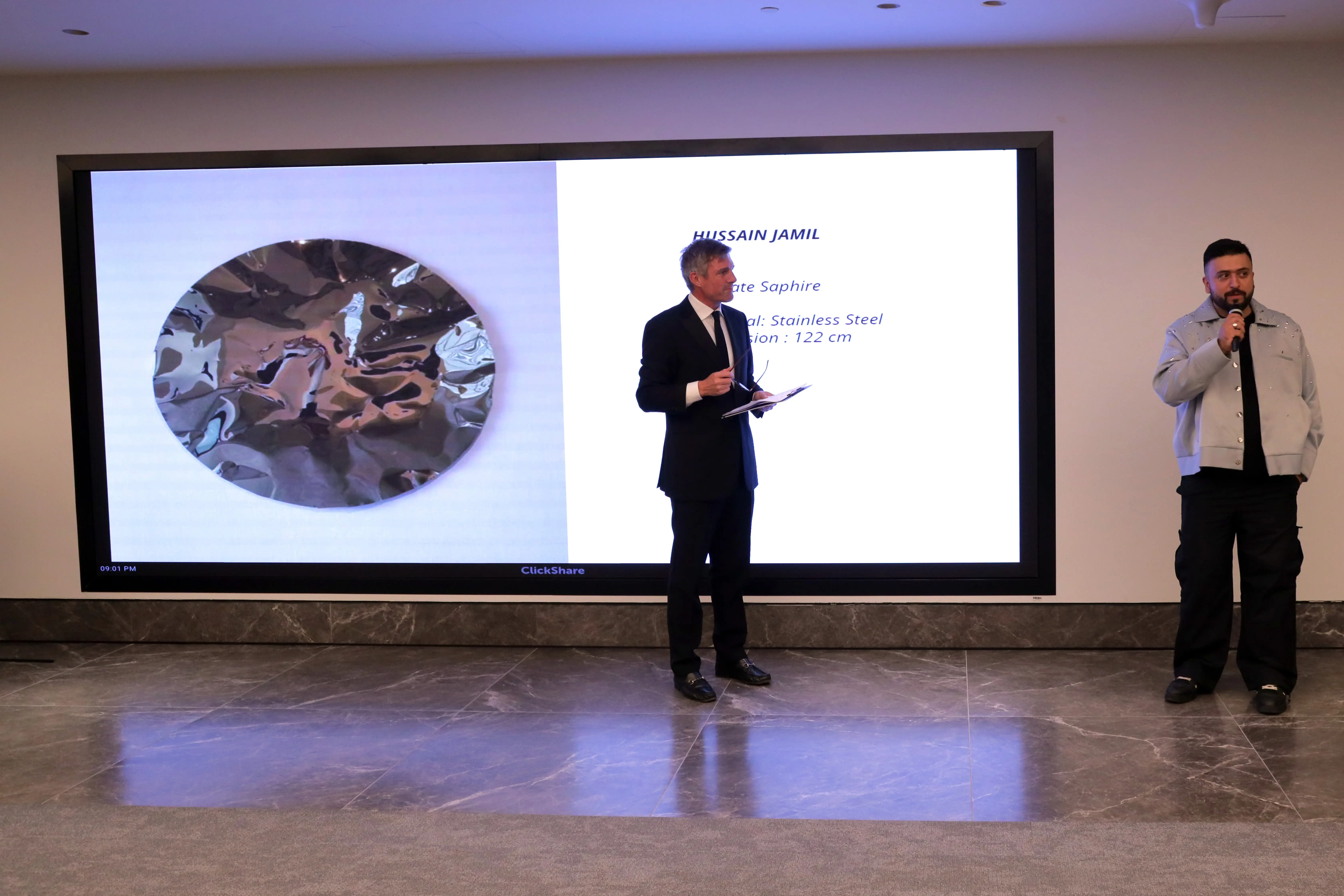 Element Curations, installation view