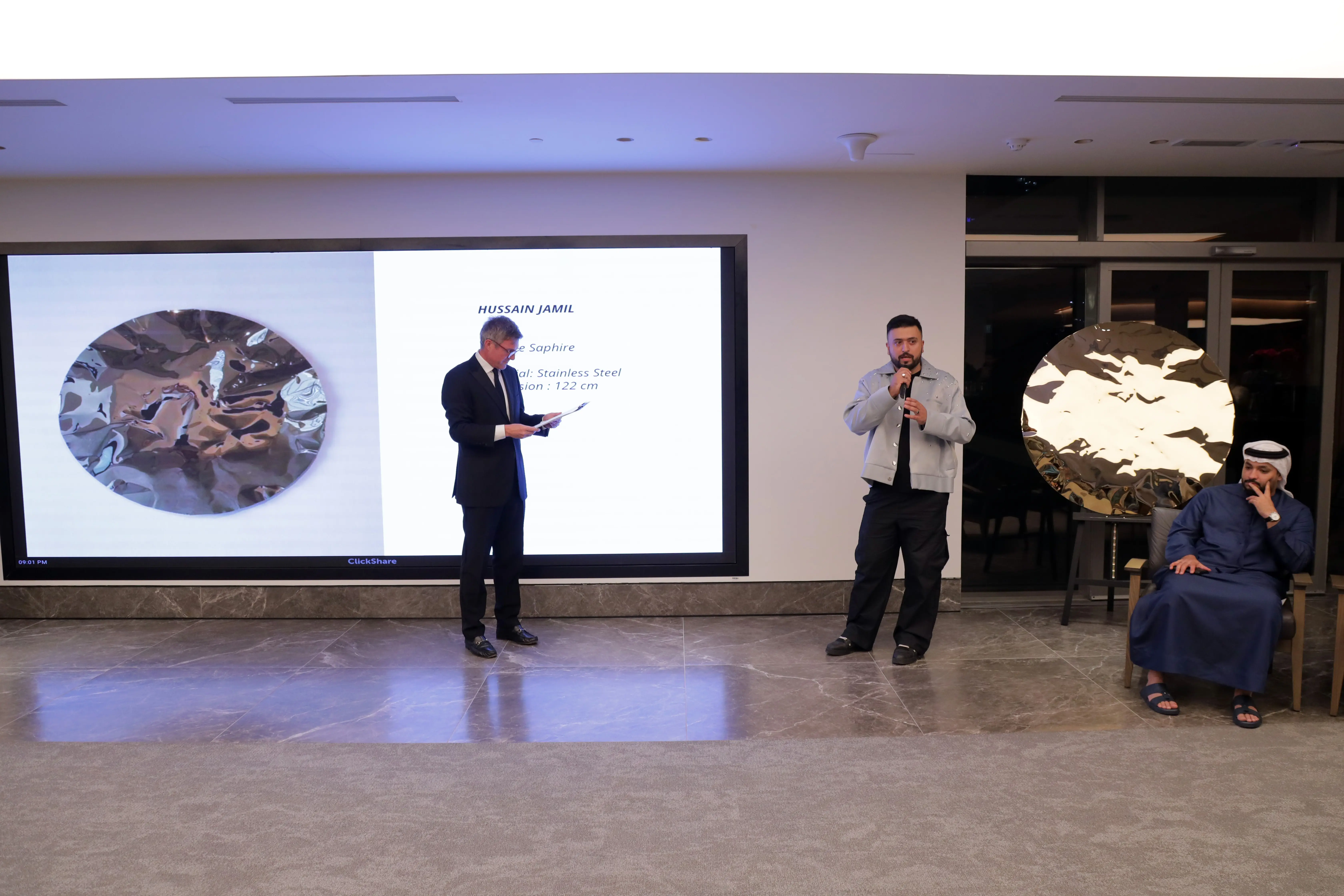 Element Curations, installation view