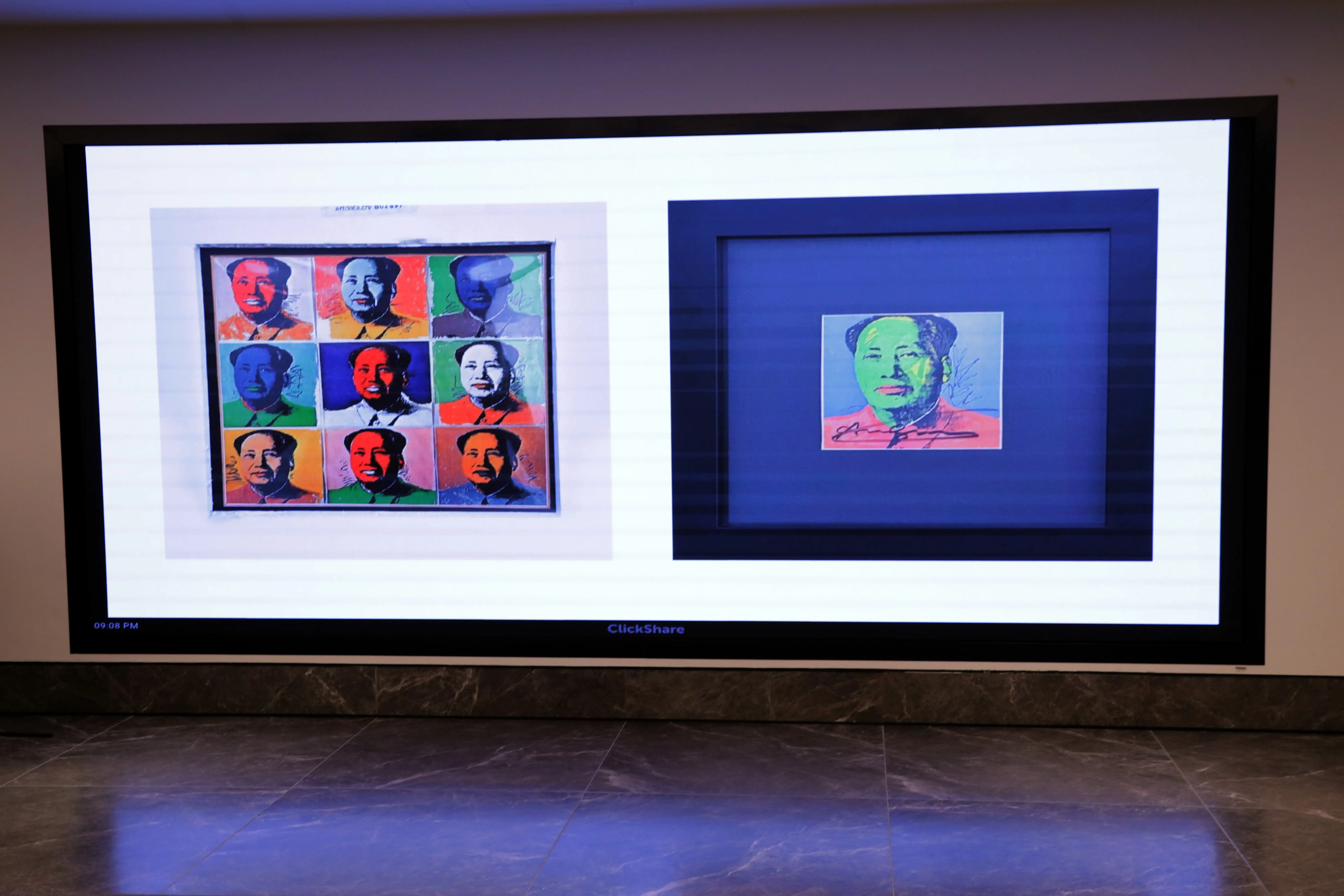 Element Curations, installation view