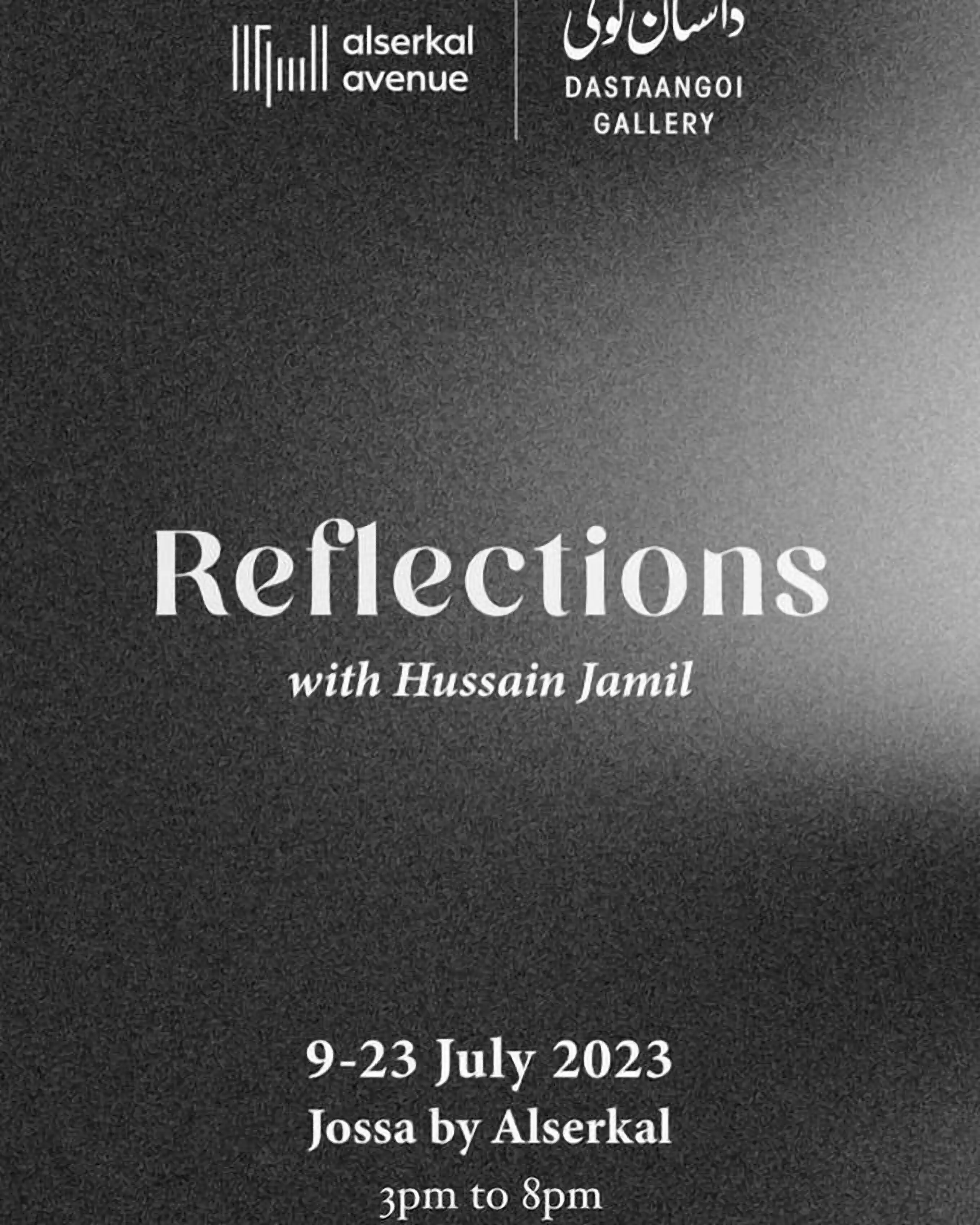 Reflections, Dastaangoi Gallery